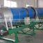 High quality factory price rotary drying roller drying granular material