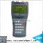 Hand hold portable ultrasonic flowmeter water flow meter