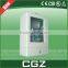 cgz White Color high precision prepaid electric energy meter price 240V