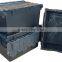 Euro Box Container Stackable Nestable 44 Litre Heavy Duty Storage Boxes