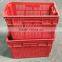 Agriculture and food plastic eu crate/sundries bin/vegetable bin