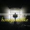 LED glass Lens 92mm Optical for COB LED street light Urban road Lighting KC92-1