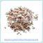 Expanded gold vermiculite for garden and horticulture
