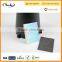 Directly Custom Debossed Jeans PU Leather Label for Clothing