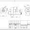 WDJ22 Conductive 1k 5k precision potentiometer