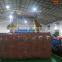 SUNJOY 2016 New Designed Obstacle Course With Climbing, Inflatable Obstacle Bouncer, Obstacle Inflatable