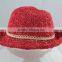 Fashion baby crochet summer hat cheap