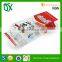 New 2016 Vivid printing side gueest plastic packaging bag for fish food