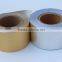 1235 color gold and silver aluminum foil paper rolls for cigarette inner packaging
