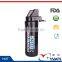 Custom Plastic Bottle with SGS Certified Material