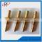 Quality cashew nuts,Brass flare nuts,Faucet accessory brass nuts