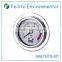 Feilite all stainless steel and Liquid Filled Pressure Gauge