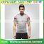 Factory price custom mens gym fittness tight-fitting quick dry sport t shirt