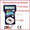 XHC WHB04-L that 4 AXIS Mach3 cnc system wireless remote mpg control cnc machine,LCD Display, CE