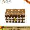 Handmade Paper Box CMYK Print Cardboard Storage Box Gift Box Household Storage Box