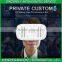 New vr world 2.0 high definition lens 3d glasses whtie