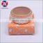Vintage multicolor adhesive lace stickers