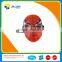 Plastic spiderman mask toy promotion gift