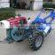 Diesel walking tractor/changchai engine power tiller/walking behind tractor