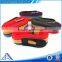 Travel Luggage Belt Packing Strap Rainbow Color With Coded Lock Travel Baggage