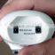 mini flashlight radio usb crank dynamo flashlight charger emergency flashlights