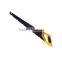 2015new orange plastic hand saw tree cutting hand tools wholesale