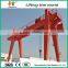 Mg Model Double Girder Industry Gantry Crane
