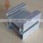 Tile trim made of 6000 series aluminum by CNC processing