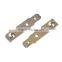 custom stainless steel electrical terminal clamp for engine