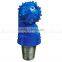 6 inch Single cone tricone bit for slim hole drilling operation