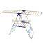 ty114 X-wing balcony clothes drying hanger