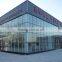 8+12+8 insulated tempered glass curtain wall glass