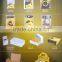 Free sample hand tools engineers tape measure/new abs measuring tapes with shining chrome plated case