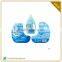 Custom waterproof vinyl sticker paper for shower gel