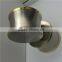 Stainless steel parts twocolor plating Double color electroplating Chrome & gold plating