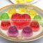 70g Cheap Fruit Heart Jelly Pudding