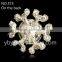 Colorful Rhinestone of Garment Accessory for Dress Design-573