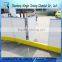 Floorball dasher board/ simple barrier for children