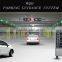Large Carport Parking Occupancy Sensors Ultrasonic Sensor Parking Guiding System for Community Parking