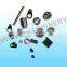 Cnc Lathe Machine Parts Lathe Turning Aluminum Machining