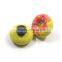 Candy Color Custom Shaped Kids shoe charm Wholesale Rubber 3D Shoe buckles