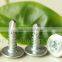 Best Quality C1022 White Slivery Washer Head Tek Screw