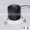 Dimmable 35W COB ceiling downlight,replace Philips metal halide lamp,pure white