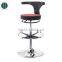 modern barstools /medical chair stool barber stools with high quality chrome round bar base