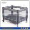 Good Quality Large Portable Luxury Baby Playpen with Wheels
