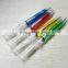 Liquid Syringe Ball Pen