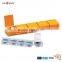 ABS Hard Durable Plastic Split Unit Pack Box for Carbide Inserts With Clear Covers to See Through
