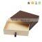 High Quality Credit Card Premium Drawer Gift Box