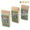Custom Food Grade Brown Paper Bags