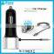 Univeral Car Charger USB Type C 3.0 Dual Output 5.4A OEM ROHS One Year Warranty